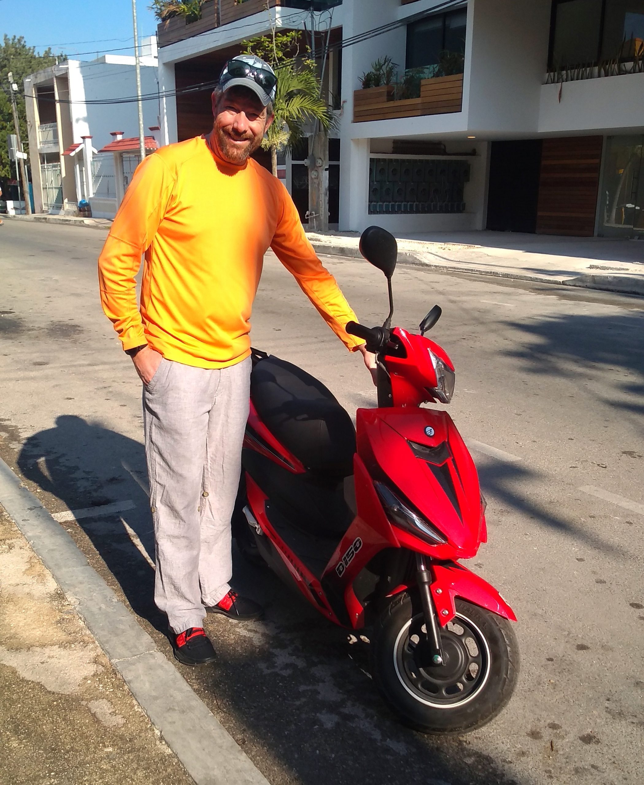 Tulum Scooter Rentals