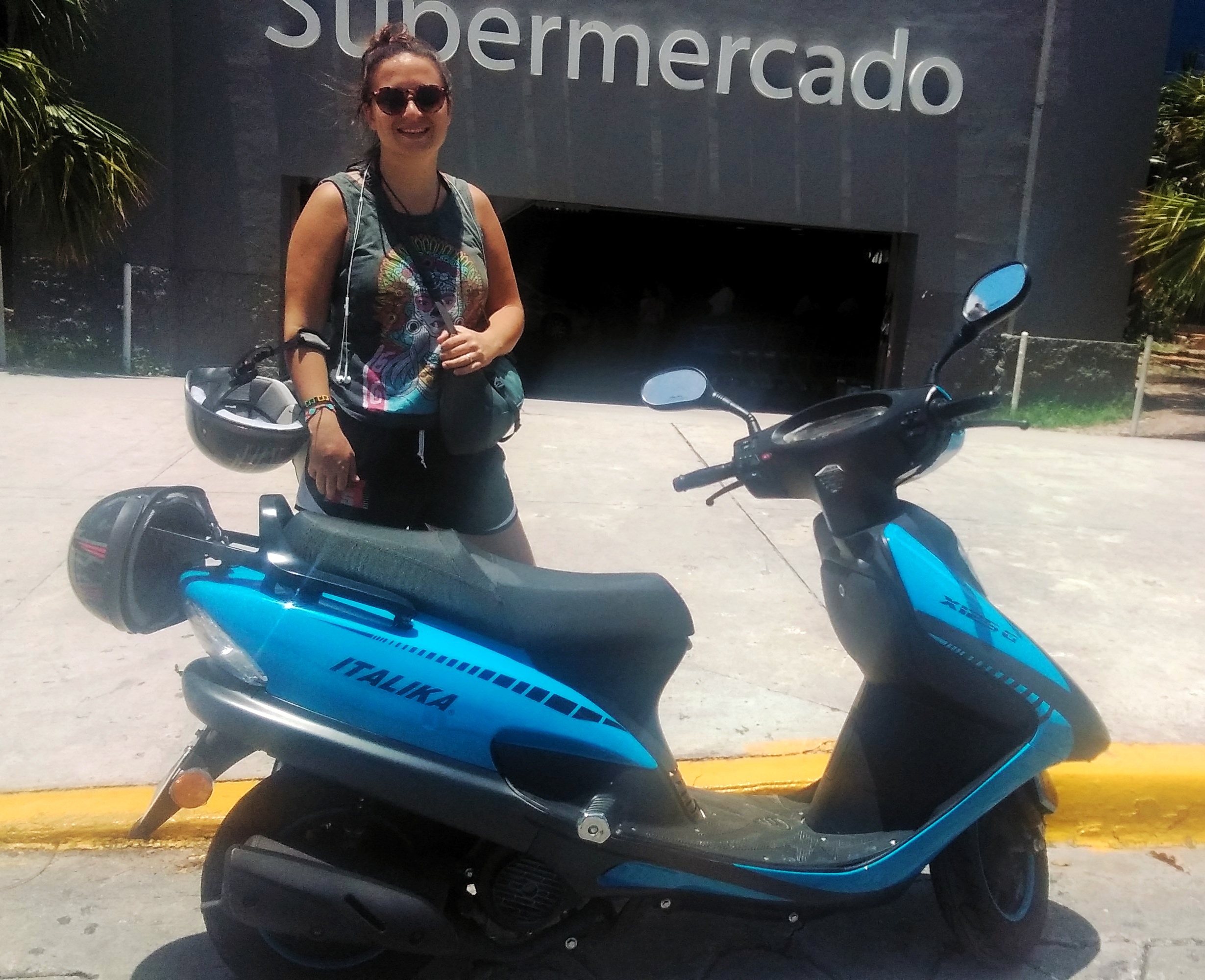 Tulum Scooter Rentals