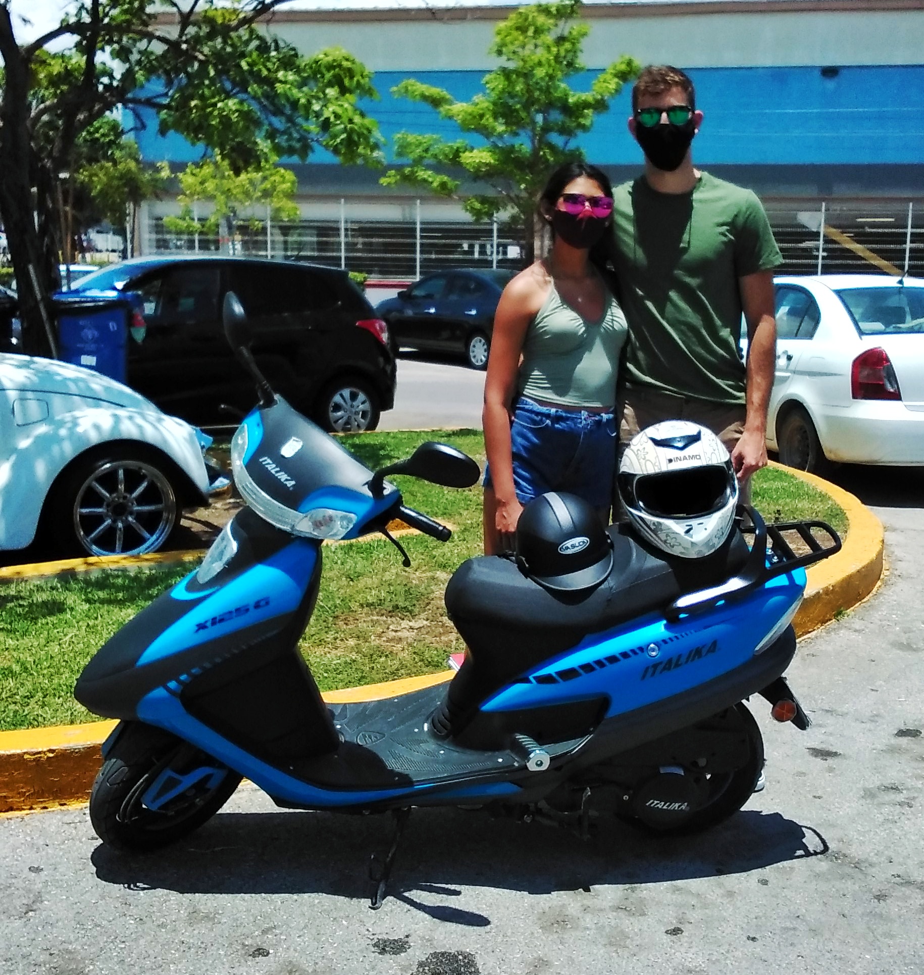 Tulum Scooter Rentals